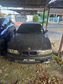 BMW 525i 25i (CBU) in Kluang, JHR
