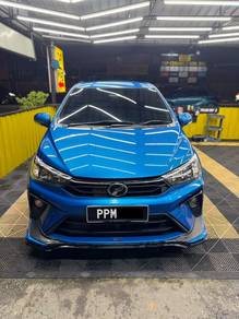 Perodua Bezza AV in Sungai Petani, KDH