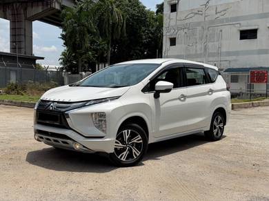 Mitsubishi Xpander  in Bandar Puteri Puchong, SGR