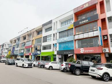 Shop lot For Rent in Johor Bahru,JHR