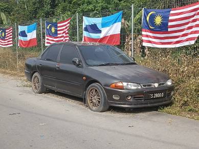 Proton Wira A/B GL in Papar, SBH