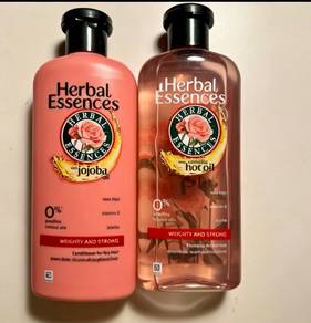 Herbal Essences Rose Shampoo & Conditioner Set