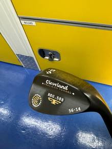 Cleveland 588 wedge Tour Zipgrooves