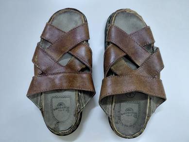 Dr. Martens leather sandals