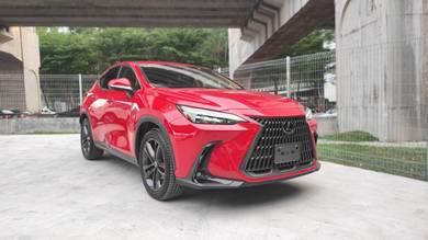 2023 Lexus NX 250 LUXURY