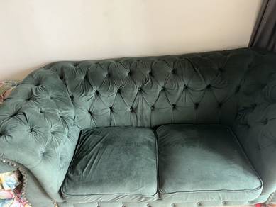 2 seater sofa