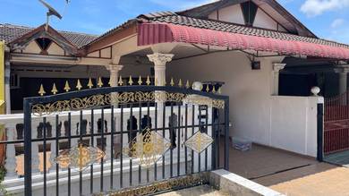 Terraced House For Rent in Kuala Terengganu,TRG
