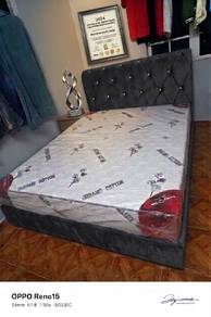 katil queen size 