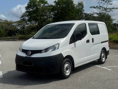 2015 Nissan Nv200