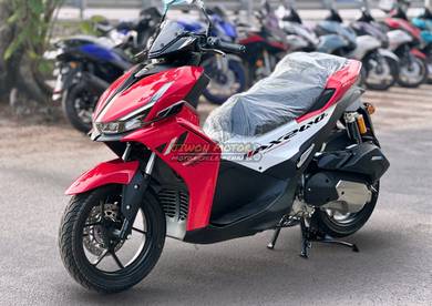 QJ Motor AX200s