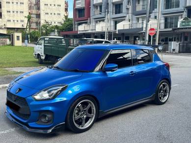 Suzuki Swift SPORT in Ipoh, PRK