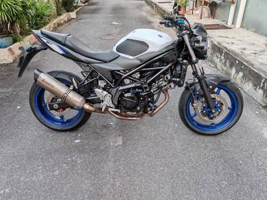 Suzuki SV 650 ABS