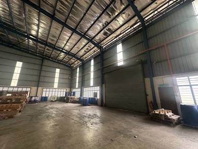 Warehouse / Factory For Rent in Plentong,JHR