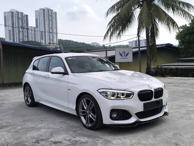 BMW 118i 18i M SPORT in Cheras, SGR