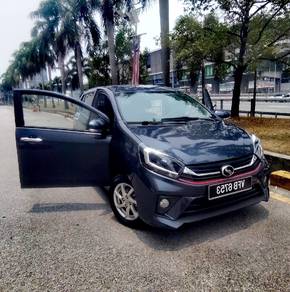 Perodua Axia SE SE in Serdang, KUL