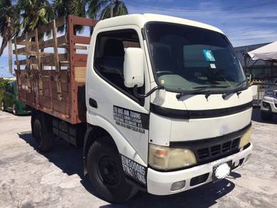 [ 2012 ] Hino WU302R-HKMLHD3 4.0 (M) Full Spec