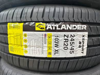 245/45/20 Atlander XSport-86 Thailand 2026 Tayar