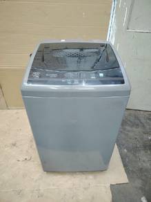 midea 7.5kg mesin basuh 💦
✨ mudah digunakan & ses