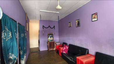 1-storey Terraced House For Sale in Simpang Ampat,PNG