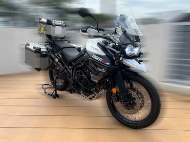 Triumph Tiger