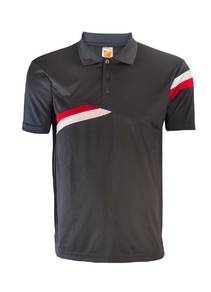 Tshirt Microfiber QD69 Tangan Pendek Kolar