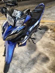 Yamaha 115ZR