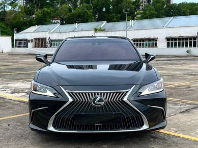 2019 Lexus ES 250 PREMIUM