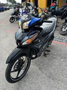 Yamaha Lagenda 115