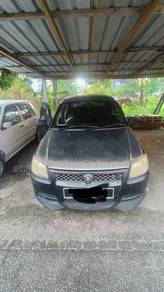 Proton Saga BASE LINE in Kajang, SGR