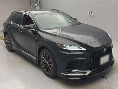 2025 Lexus RX 350 F SPORT