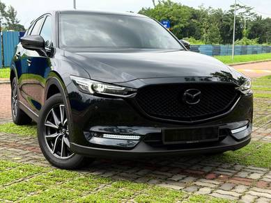 Mazda CX-5 G TURBO AWD in Gelang Patah, JHR