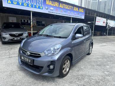 2014 Perodua MyVi EZi PREMIUM