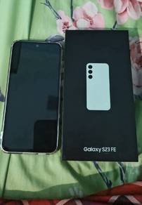 Samsung S23 FE 8/256 SWAPJUAL
