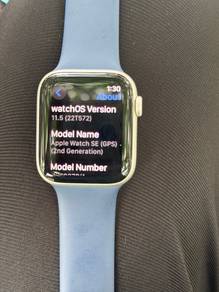 Apple Watch SE 2nd Generation