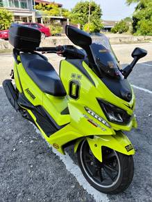WMOTO RT3