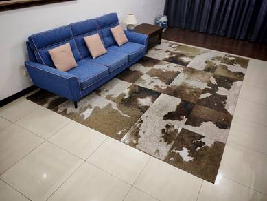 Durable European-woven carpet