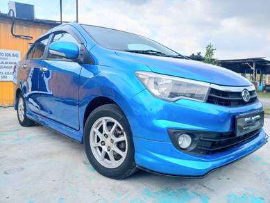 2017 Perodua Bezza PREMIUM X