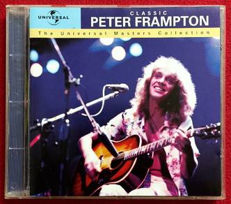 Peter Frampton CLASSIC CD