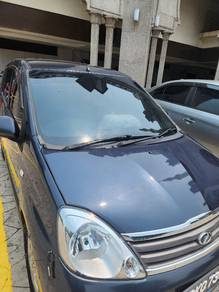 Perodua Viva ELITE AT in Jalan Kuching, KUL
