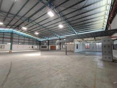 Warehouse / Factory For Rent in Kulim,KDH