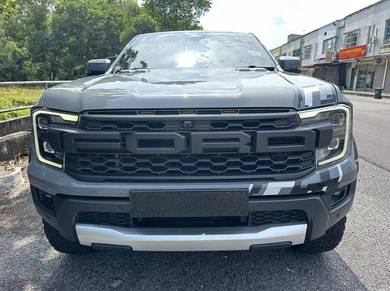 Ford Ranger RAPTOR Bi-TURBO in Sungai Petani, KDH