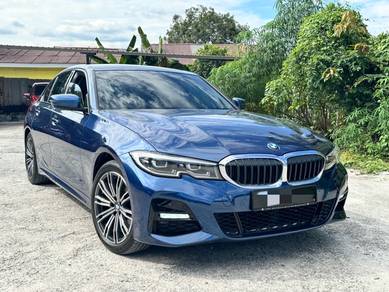 BMW 320i 20i SPORT in Kajang, SGR