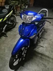 Honda Wave 125s