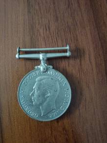 Pingat Pertahanan (The Defence Medal )