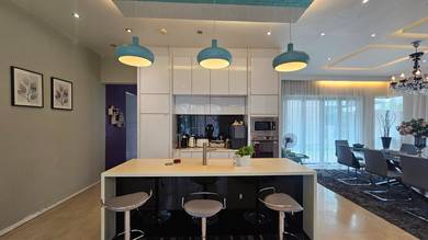 Bungalow House For Sale in Shah Alam,SGR