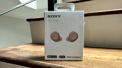 Sony WF-710N Earbuds (Open Box)