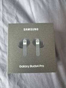 Galaxy earbuds 4 pro 