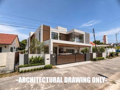 Bungalow House For Sale in Paya Rumput,MLK