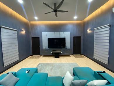 Bungalow House For Sale in Kulai,JHR