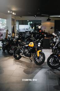Triumph Trident